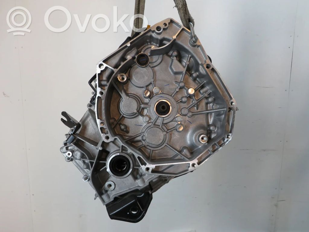 Renault Clio V Automatyczna skrzynia biegów 