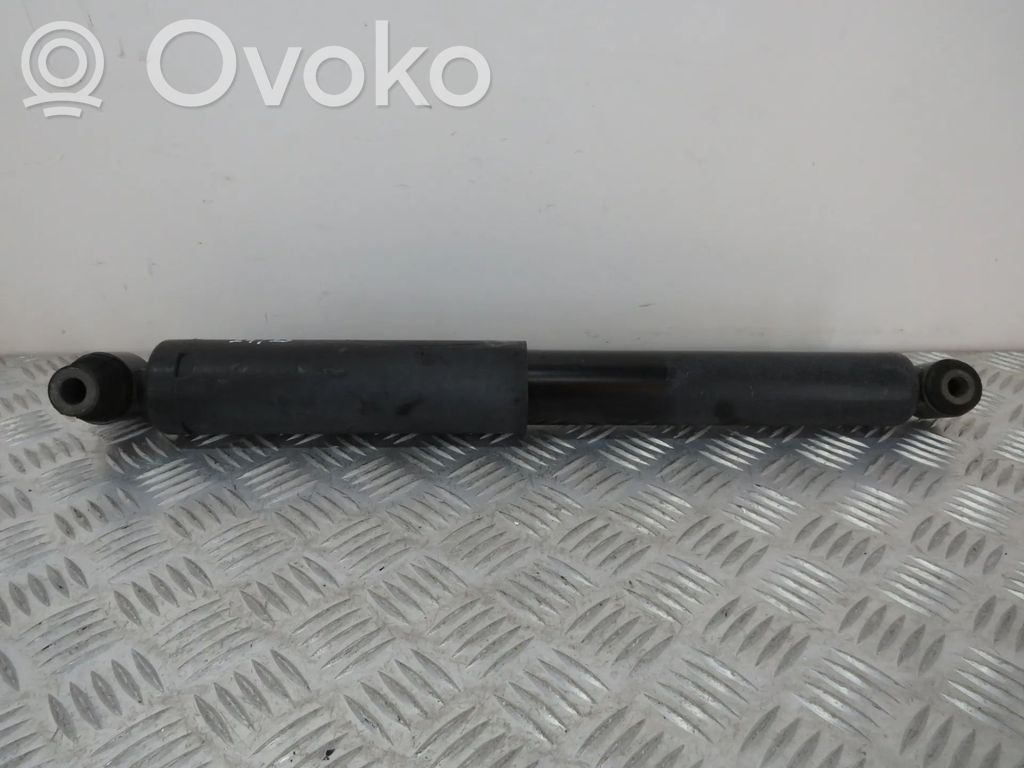 Ford Transit Takaiskunvaimennin 