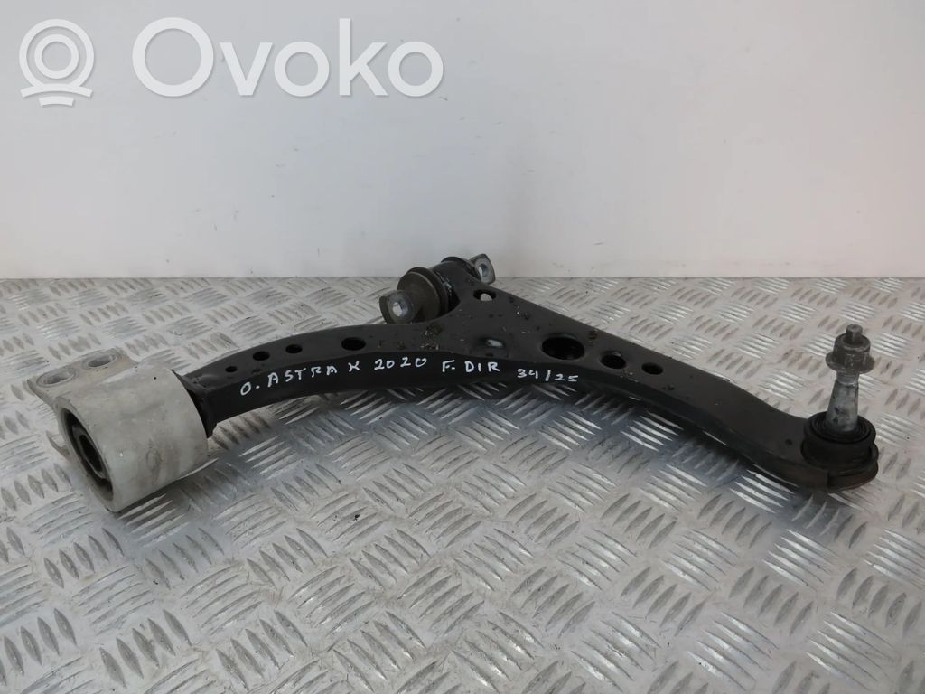 Opel Astra K Wahacz przedni 