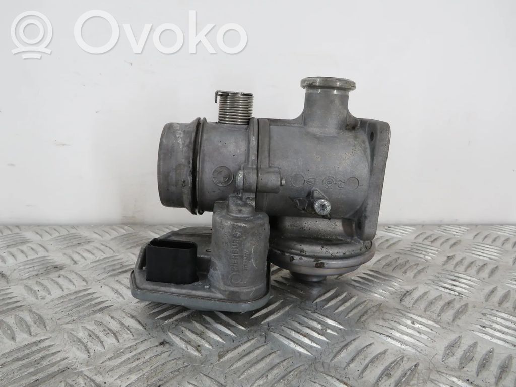 BMW X6 E71 Electric throttle body valve 