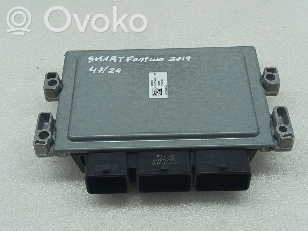 Smart ForFour II W453 Engine control unit/module 