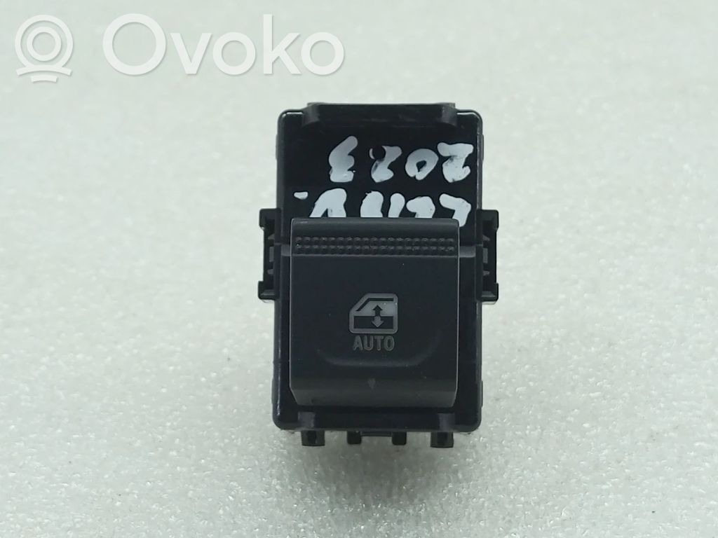 Electric window control switch   30S10145144,P254218388R