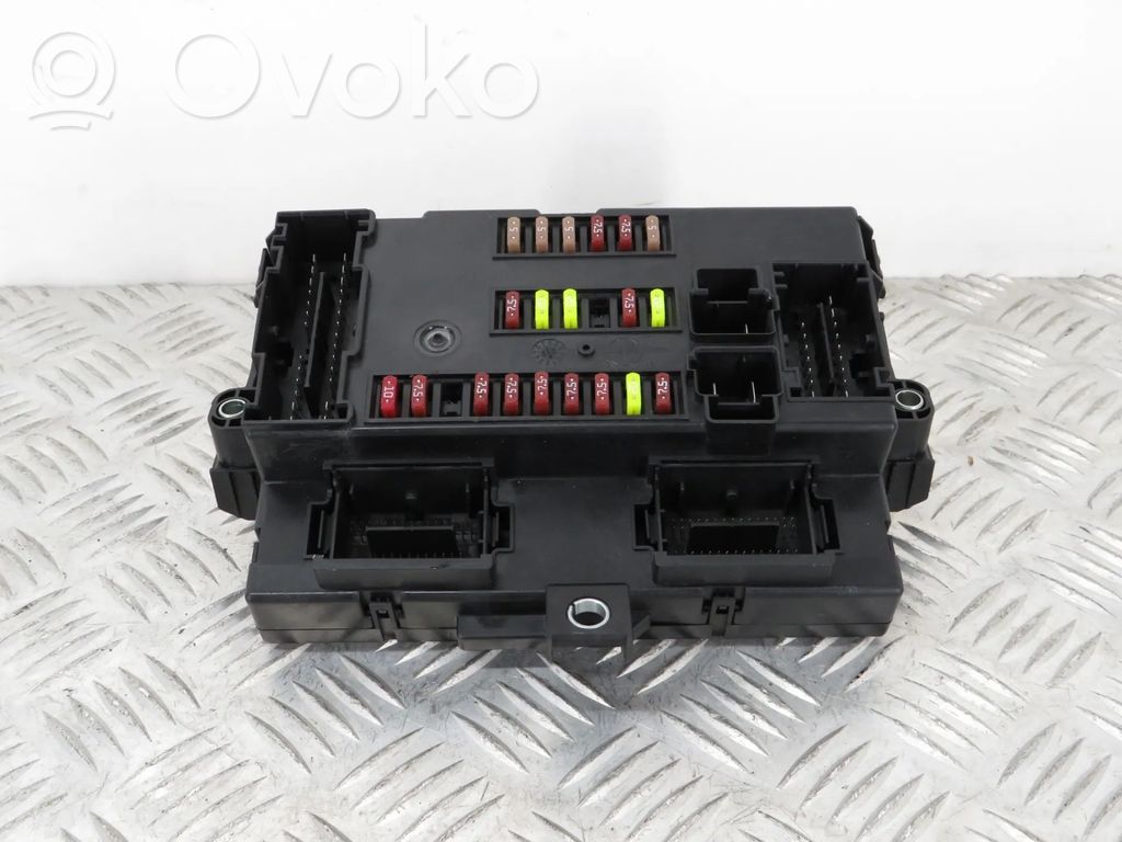 Peugeot Boxer SAM control unit 