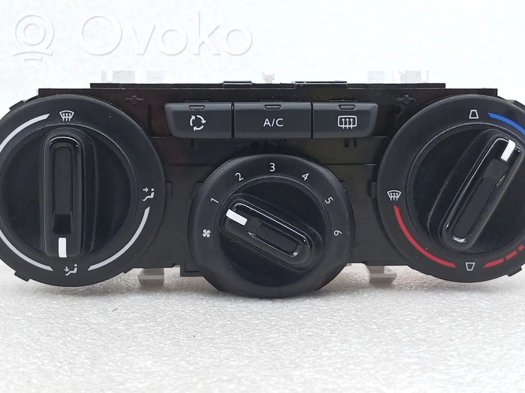 Climate control unit   E1063071,9823822777,E1125980
