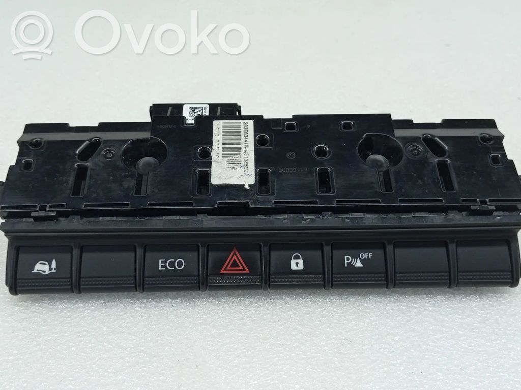 Renault Master III Interrupteur / bouton multifonctionnel 