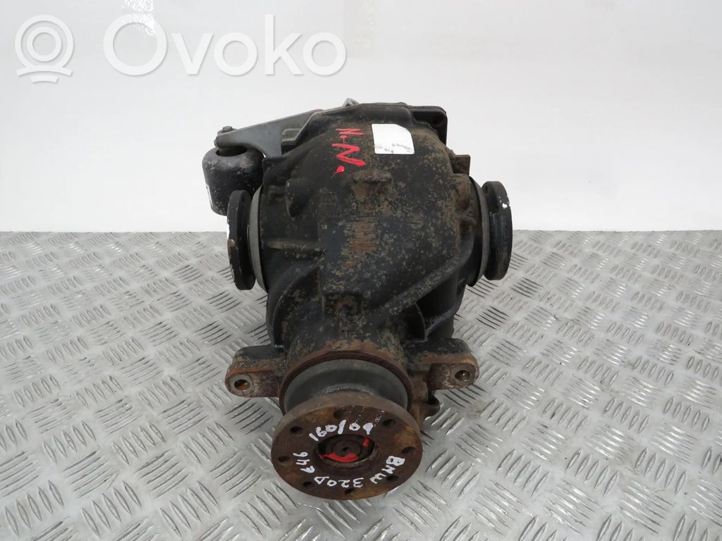 Rear differential   7518845,235,EAA84P