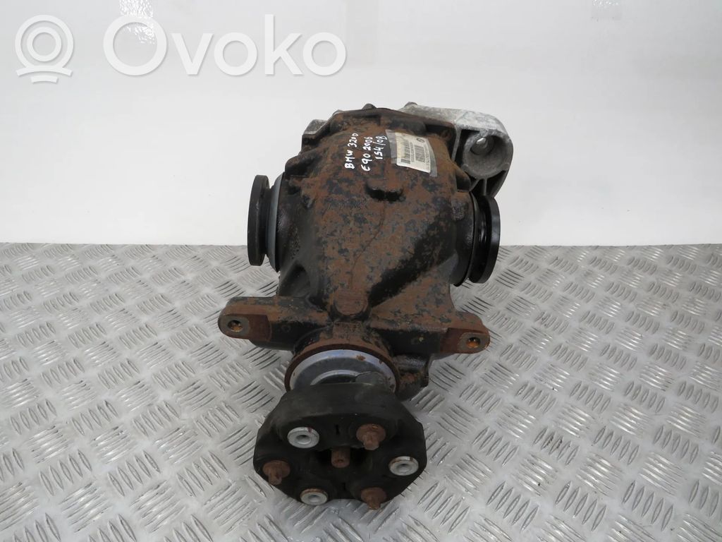 BMW 3 E90 E91 Rear differential 