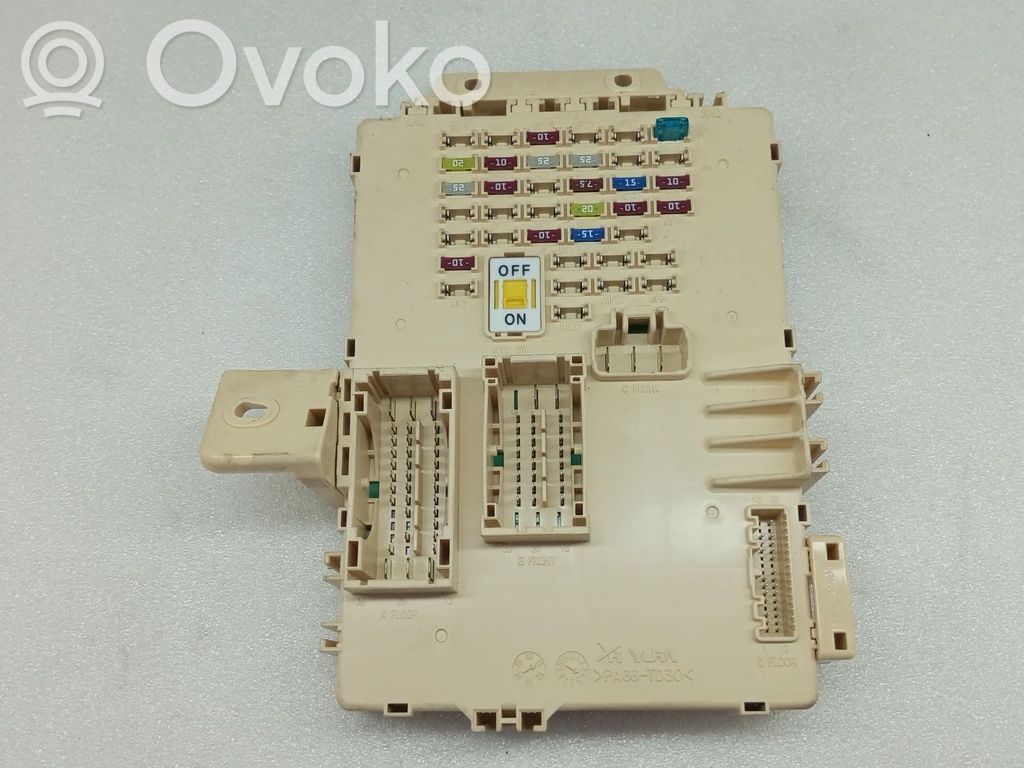 SAM control unit   919503Z010