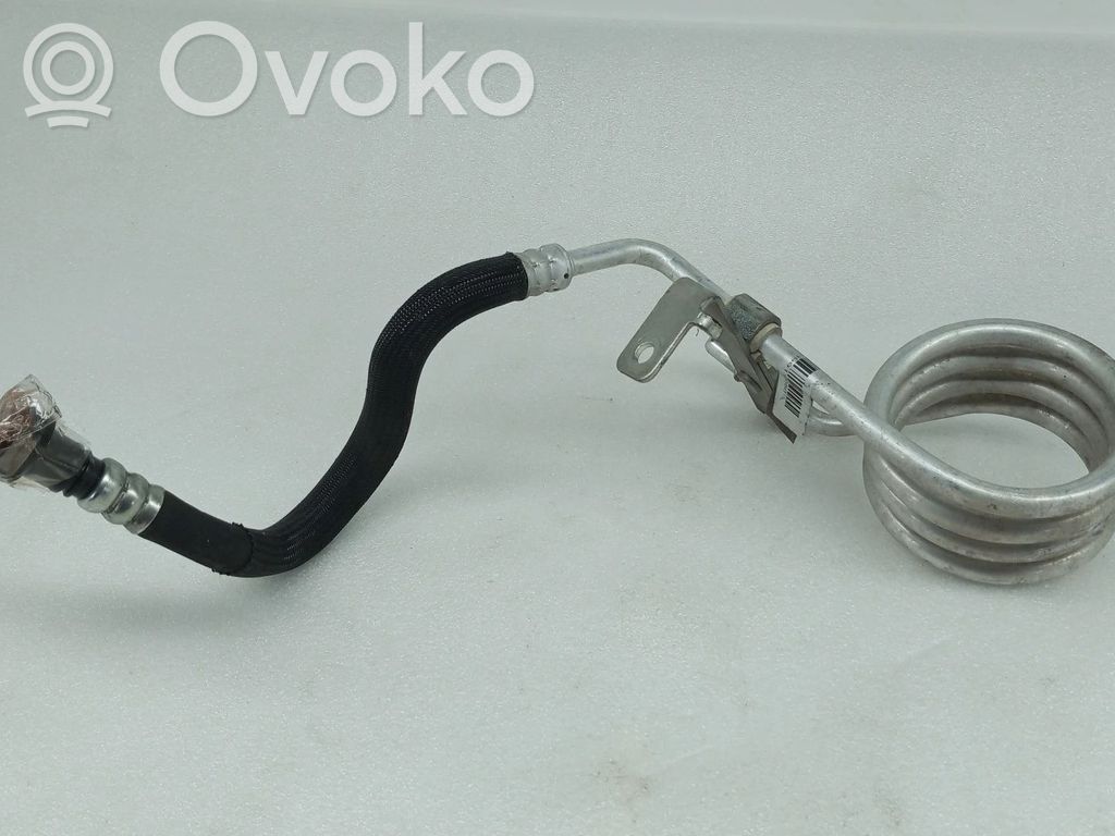 Ohjaustehostimen letkusto   1399115080