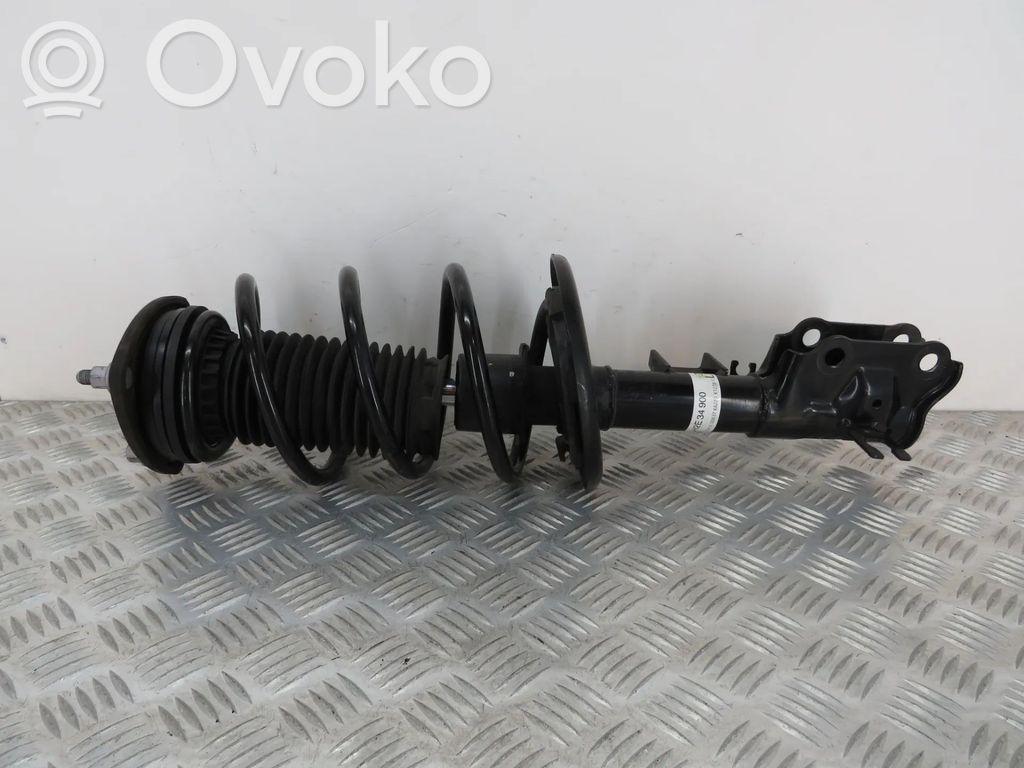 Stoßdämpfer vorne   DH2E34900