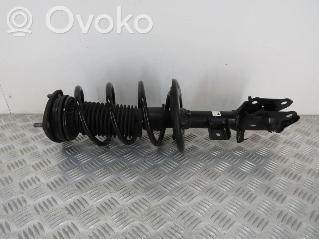 Amortiguador delantero   DH2E34700