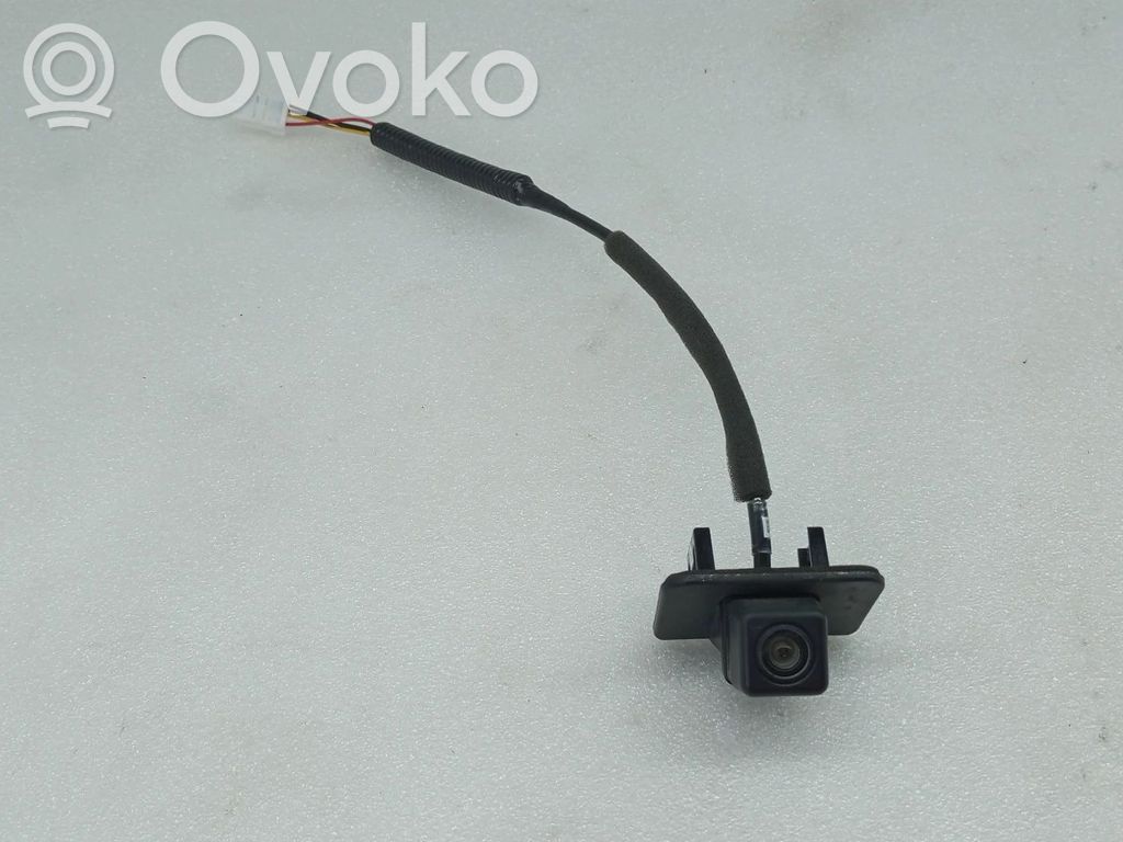 Mazda CX-3 Reversing camera 