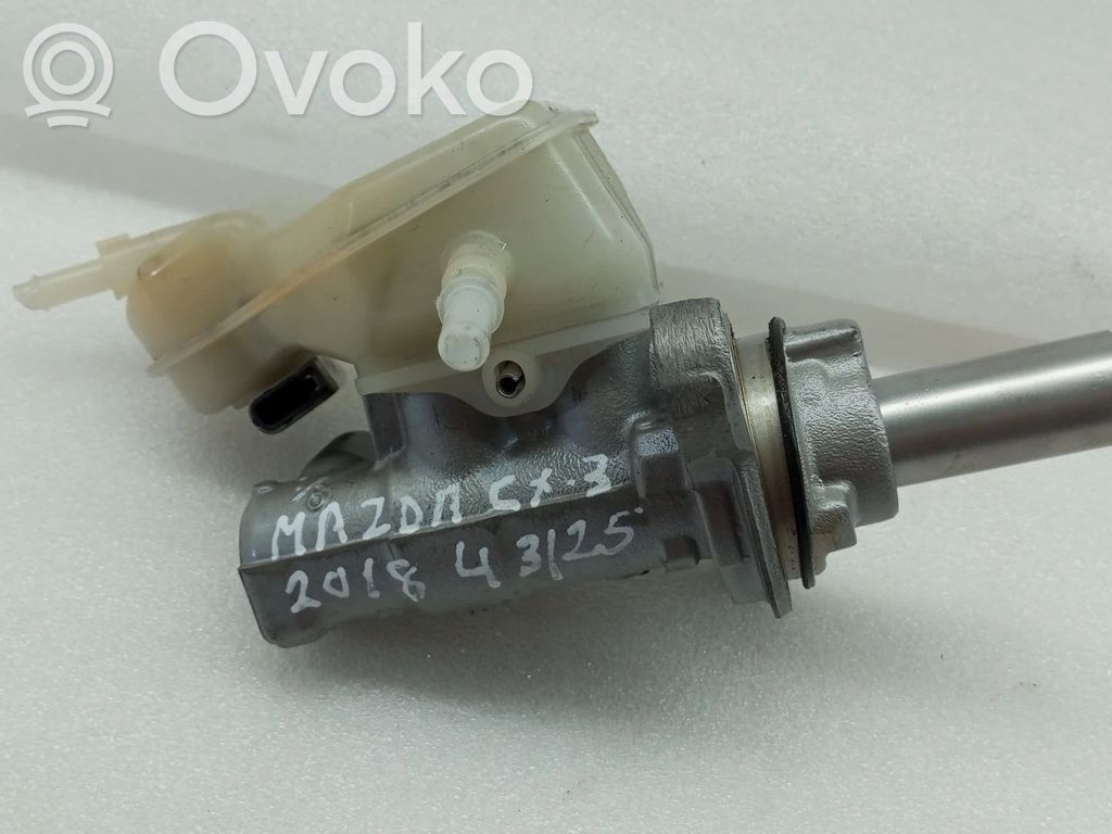 Mazda CX-3 Master brake cylinder 