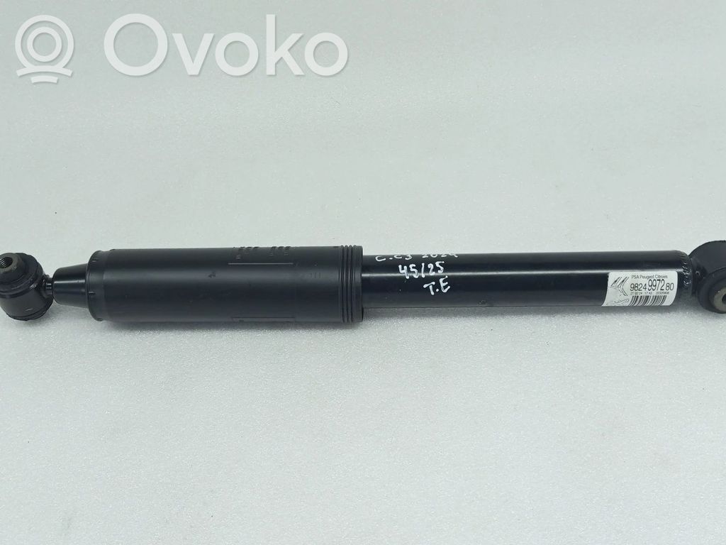 Citroen C3 Ammortizzatore posteriore 