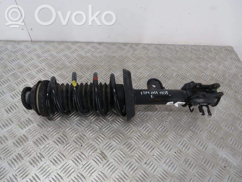 Stoßdämpfer vorne   00521171630