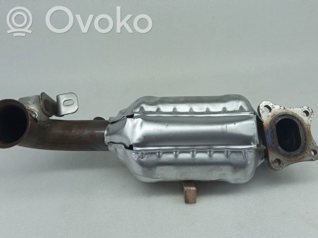 Citroen C3 Catalyst/FAP/DPF particulate filter 