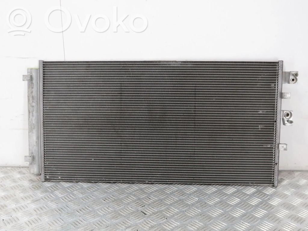 Ford Focus A/C cooling radiator (condenser) 