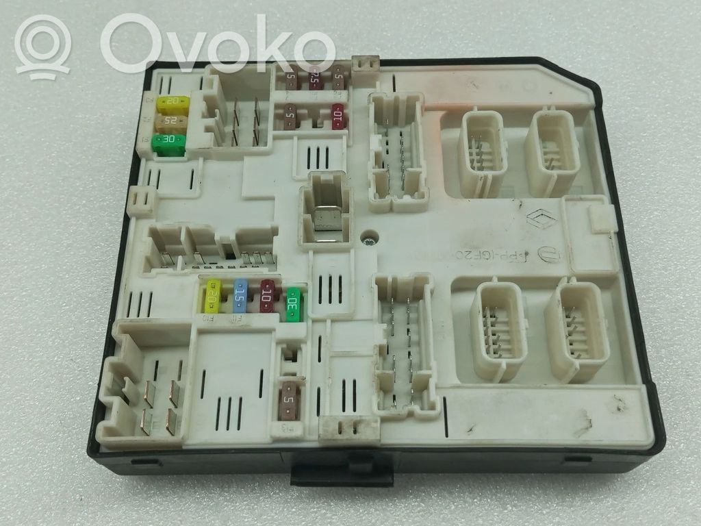 Renault Master III SAM control unit 
