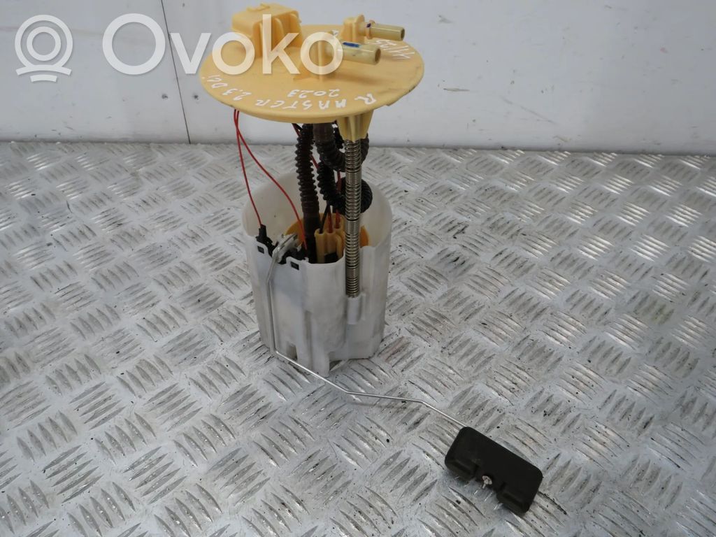Renault Master III Sensor de nivel de combustible 