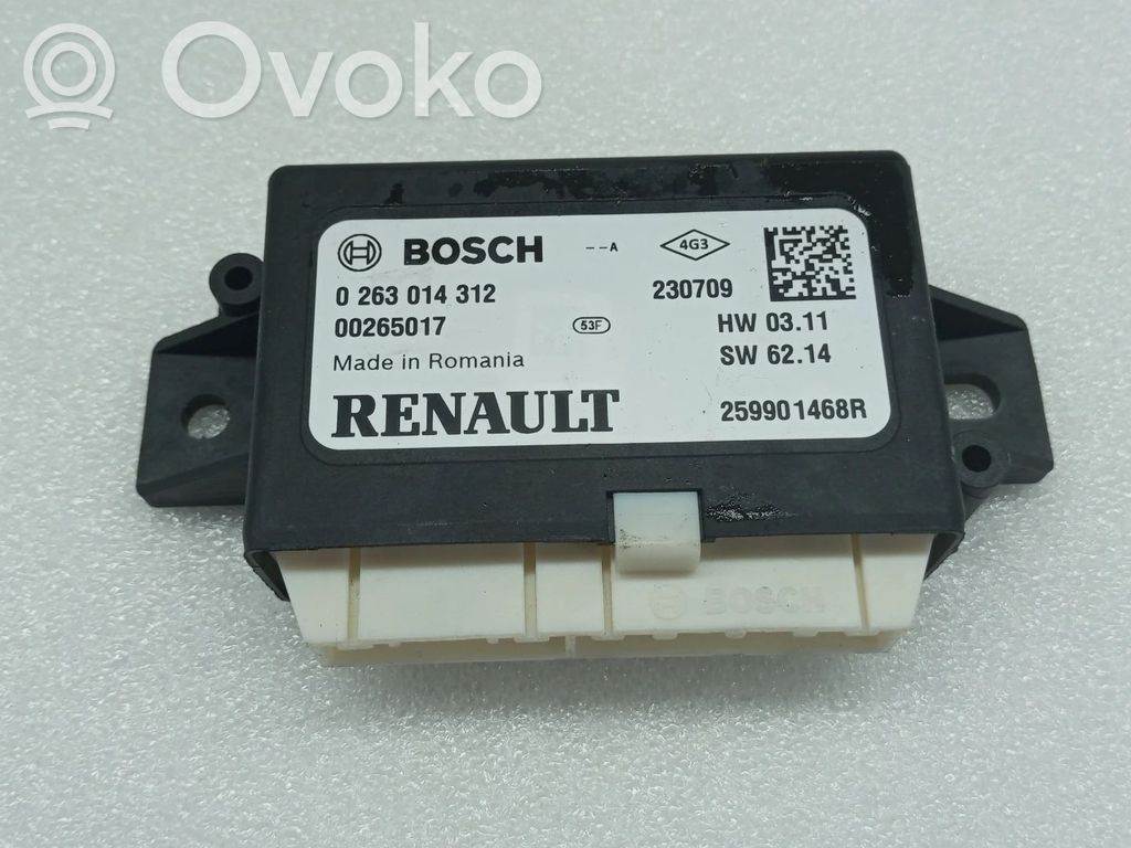 Renault Master III Other control units/modules 