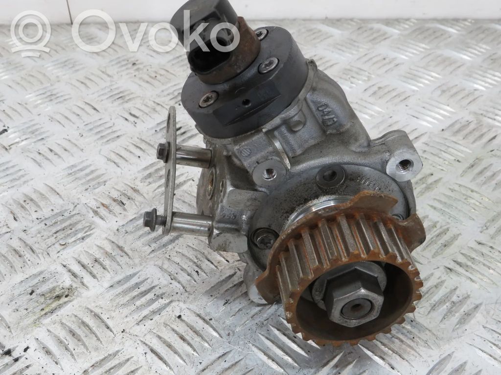 Ford Focus Pompa wtryskowa wysokiego ciśnienia 