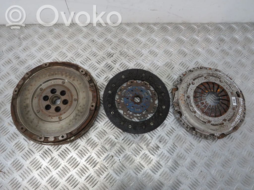Ford Focus Volante motor 