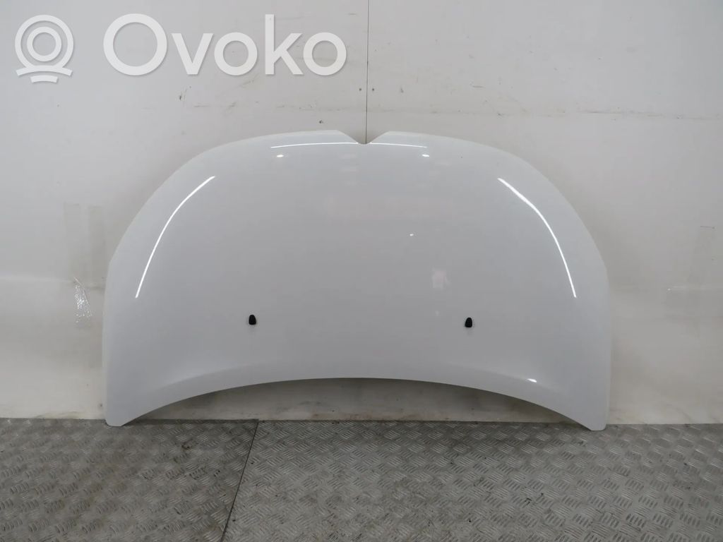 Citroen C3 Konepelti 