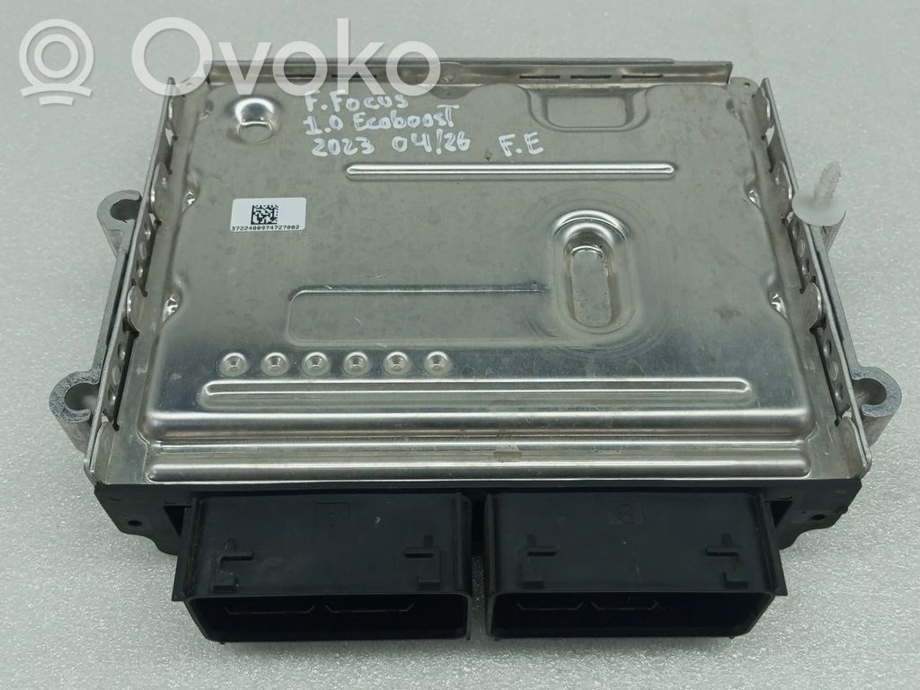 Variklio valdymo blokas   MX7A12B684MA,0261S105XZ