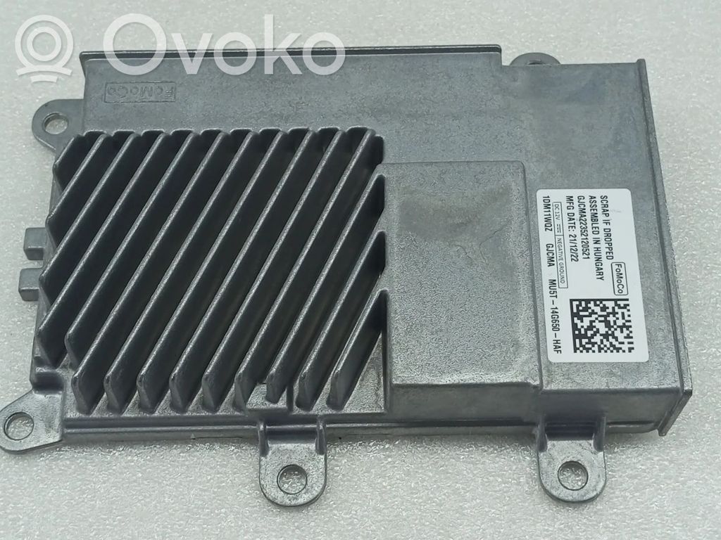 Other control units/modules   MU5T14G650HAF