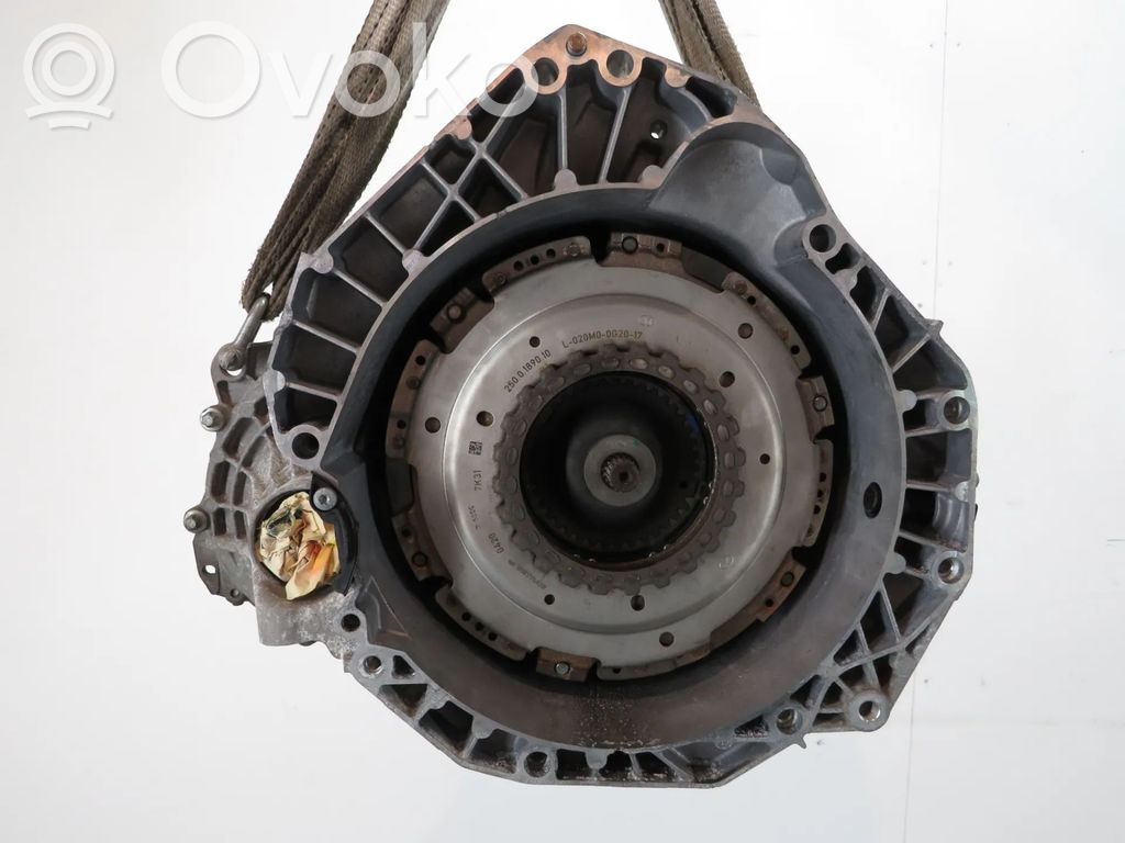 Automatic gearbox   A7002702400,320103464R