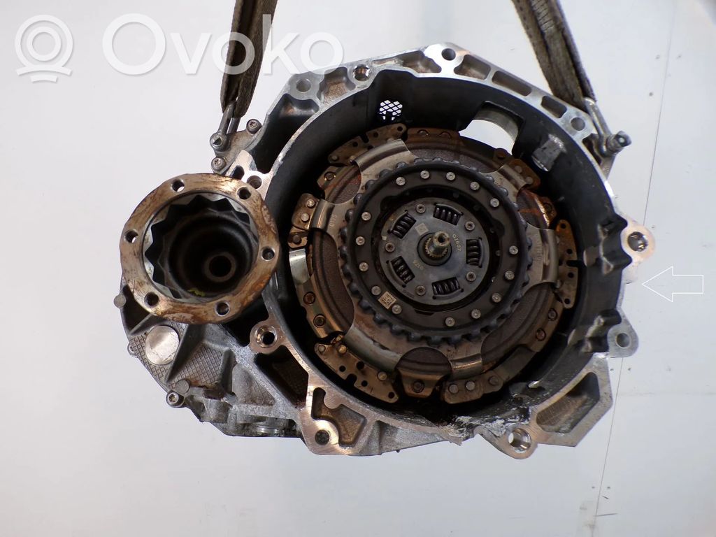 Audi A3 8Y Automatic gearbox 