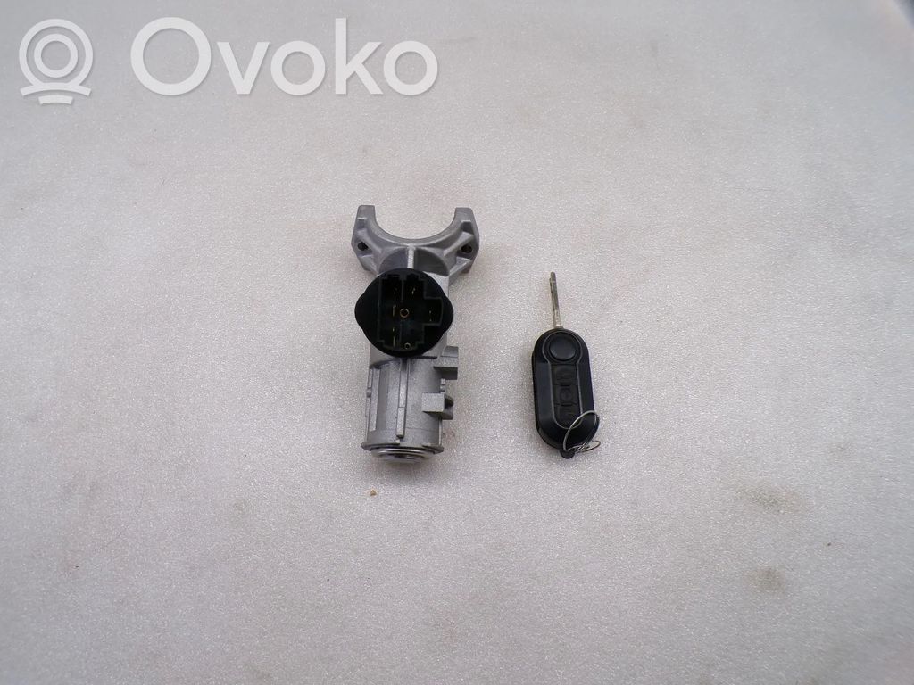 Peugeot Boxer Virtalukko 