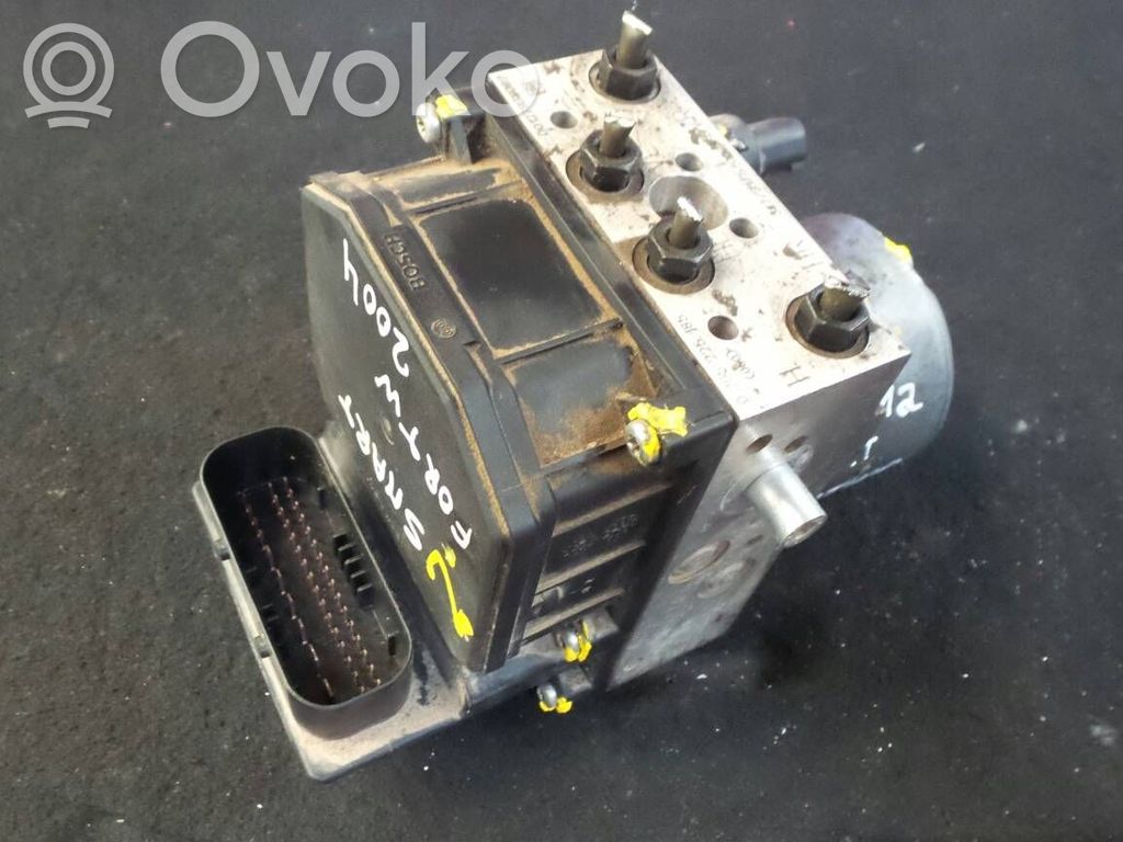 Smart ForTwo I ABS Pump 