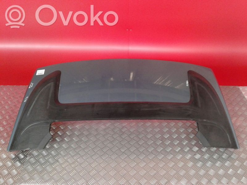 BMW 6 E63 E64 Tylna klapa bagażnika 