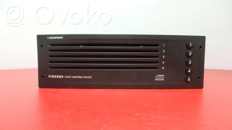 Citroen C4 I Zmieniarka płyt CD/DVD 