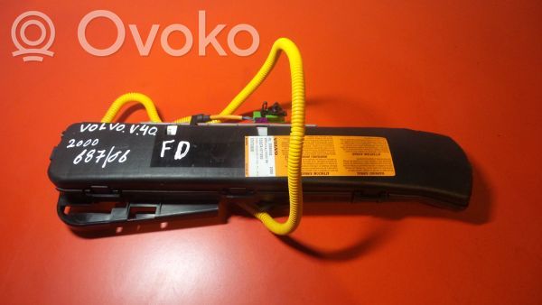 Volvo S40, V40 Airbag scaun 