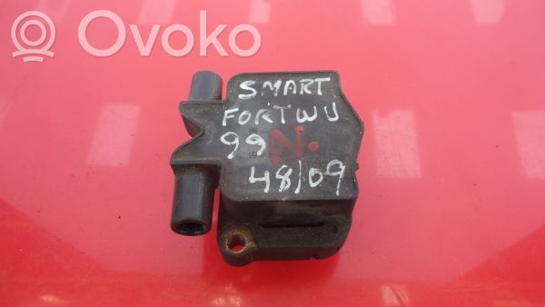Smart ForTwo I Augstsprieguma spole (aizdedzei) 