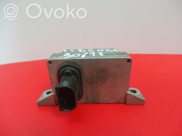 Citroen C5 ESP (stability system) control unit 