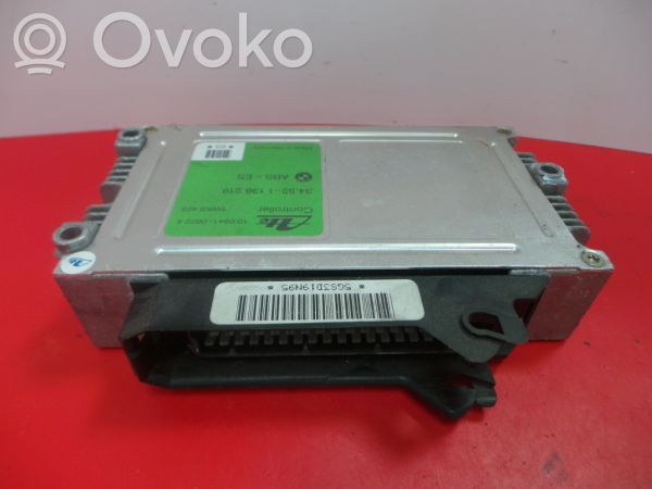 ABS vadības bloks   5WK8,07,34521138219,402