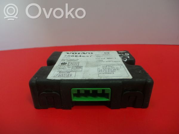 Ignition-blocking relay   30864647,189,30862223,BOSCH