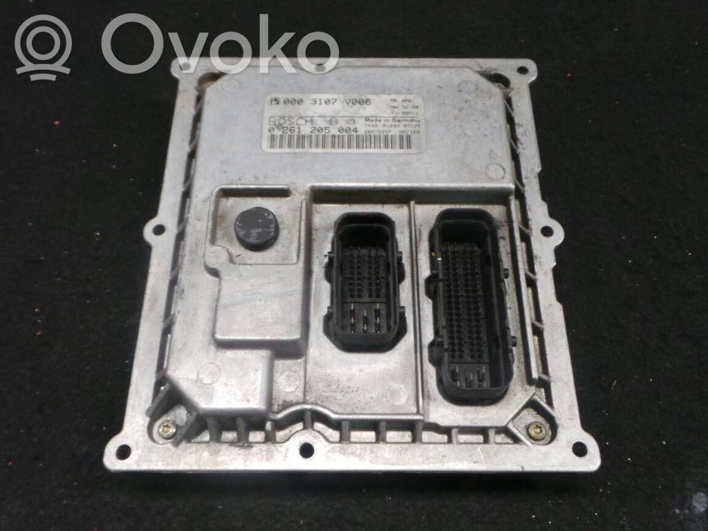 Unidad de control/módulo del motor   000,0261205004,3107,37897,V006