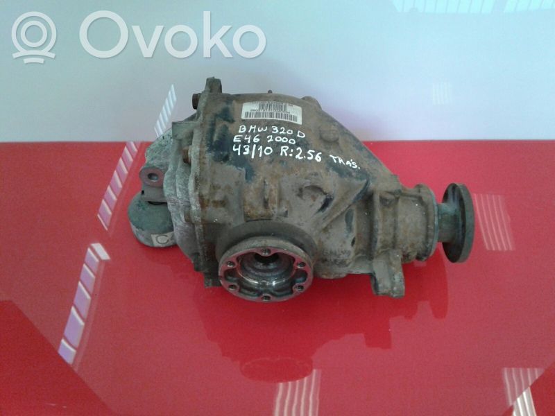 Galinis reduktorius   7527060,256,43,E2462R