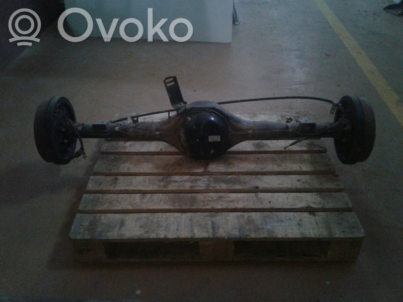 Mitsubishi L200 Diferencial trasero 