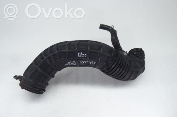 KIA Ceed Ilmanoton letku 