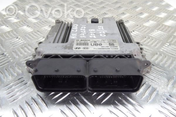 Dzinēja vadības bloks   391402A800,0281032126