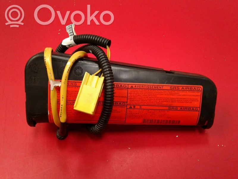 Mazda 3 I Airbag del asiento 