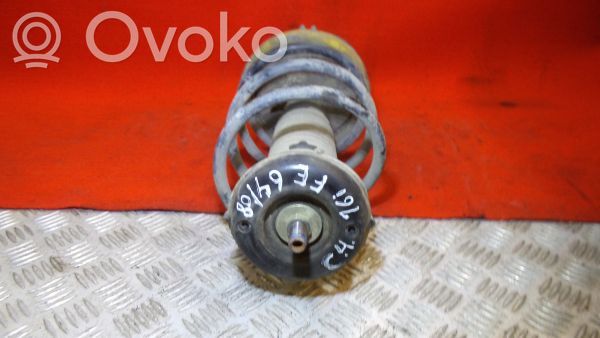 Citroen C4 I Front shock absorber/damper 