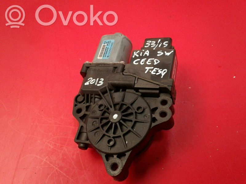 KIA Ceed Silniczek podnoszenia szyby drzwi tylnych 
