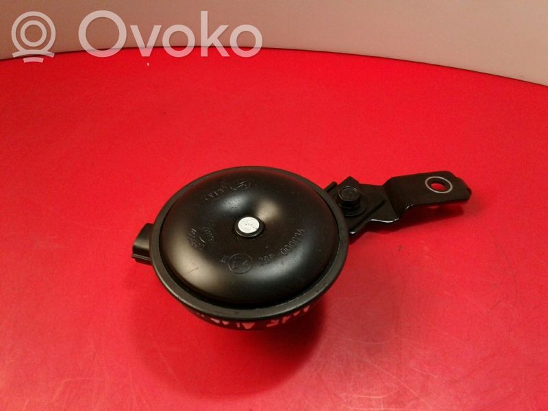 KIA Ceed Horn signal 