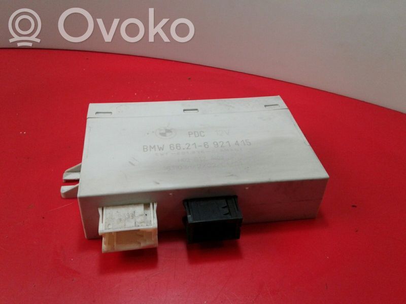 Muut ohjainlaitteet/moduulit   66216921415,64